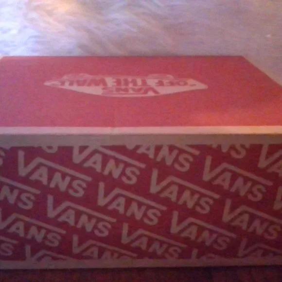 Vans Python Hightops - Picture 2 of 6